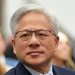 Nvidia CEO Jensen Huang warns Germany is falling behind in AI race