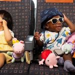 EasyJet is covering the cost of a baby’s first passport for customers in the UK