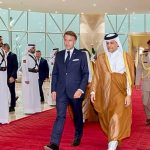 France’s Macron begins state visit to Qatar as part of wider Gulf tour