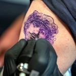 Rembrandt’s masterpieces become tattoos in the Netherlands