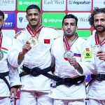 Abu Dhabi Grand Slam 2026: Middleweights Shine on Day 2