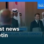 Latest news bulletin | October 22nd, 2026 – Morning