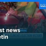 Latest news bulletin | October 26th, 2026 – Midday