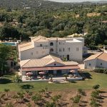 This 19th-century Portuguese farmhouse in the Algarve is being transformed into a wellness retreat