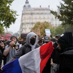 Protesters storm town hall and clash with police in France’s Marseille