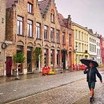 Airbnb introduces weather protection that will pay out if it rains too much on your holiday