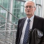 Former German foreign intelligence chief August Hanning arrested on suspicion of espionge, attempted treason