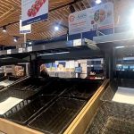 Watch: Empty shelves in southern Italy amid truckers’ fuel protests
