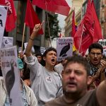 Spain faces housing protests in more than 50 cities after parliament rejects tenant protections