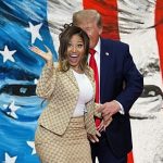 Has the White House tipped rapper Nicki Minaj as Donald Trump’s new press secretary?