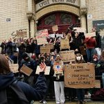 UN voices ‘concern’ over violence as French students plan more protests
