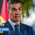 Europe Today: Sánchez calls snap election in Spain as French students protest again