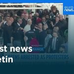 Latest news bulletin | October 18th, 2026 – Morning