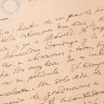 Unamuno and H. G. Wells went to the cinema together: unpublished letter confirms it 90 years on
