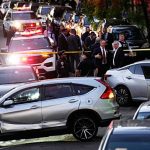 Masked ICE officers shoot a man while making an arrest in New York, officials say