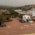 Crete at the mercy of severe weather: Floods, landslides, power cuts and closed schools