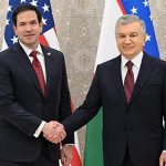 Uzbekistan’s $12bn business drive gathers pace during Rubio visit