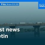 Latest news bulletin | October 3rd, 2026 – Evening