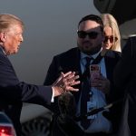 ‘You look like hell’: Trump berates reporter who asks if he is tired of campaigning