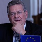 EU-China talks enter critical phase as trade chief Šefčovič touches down in Beijing