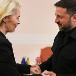 EU releases €1.24 billion for Ukrainian-made drones and munitions