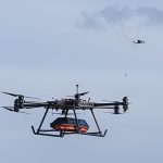 Ukraine unveils flying ambulance drone that could save lives in minutes