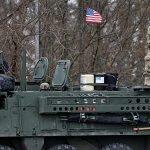 ‘We will certainly look at it’: Trump says he will consider permanent US military base in Lithuania