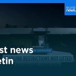 Latest news bulletin | October 24th, 2026 – Morning