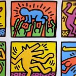 Keith Haring retrospective opens at Rome’s Palazzo Braschi with more than 140 works