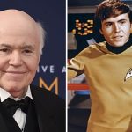Star Trek actor Walter Koenig, who played Pavel Chekov, dies aged 90