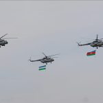 Azerbaijan, Turkey and Uzbekistan join forces in major military exercise