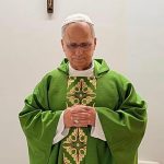 Pope Leo XIV celebrates Mass as recovery from cancer surgery progresses