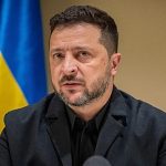 Russian missile hits Kyiv power plant with no early warning from allies, Zelensky says