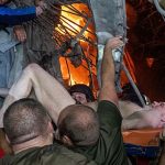 Russia pounds Kharkiv and Lviv region with missiles and drones, killing three civilians