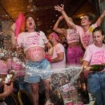Israel: opposition supporters celebrate narrow lead in exit polls