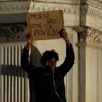‘A house cannot be a privilege’: Thousands rally in Lisbon over housing crisis