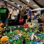 Over 1,000 adult LEGO fans gathered in Denmark near the toy giant’s birthplace