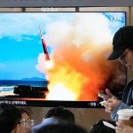 North Korea fires intermediate-range missile, claiming evasive flight and AI features