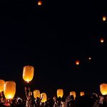 Myanmar: spectacular lantern festival lights up ancient temples in Bagan