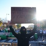 Fresh day of student protests across France as rally planned in Paris