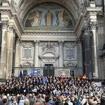 Songs of praise: An emotional Greek-German musical collaboration at Berlin Cathedral