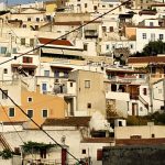 The architectural heritage of Greece’s Kea island: Vibrant colours, stone houses and watermills