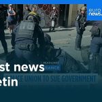 Latest news bulletin | October 22nd, 2026 – Evening