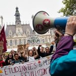 ‘Act five’: National Assembly opens budget debate amid ongoing student protests in France