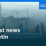 Latest news bulletin | October 31st, 2026 – Evening